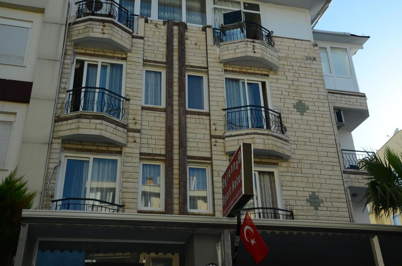 Vienna Apart Otel Анталия Екстериор снимка