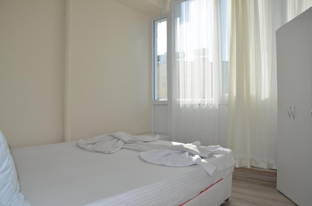 Vienna Apart Otel Анталия Екстериор снимка