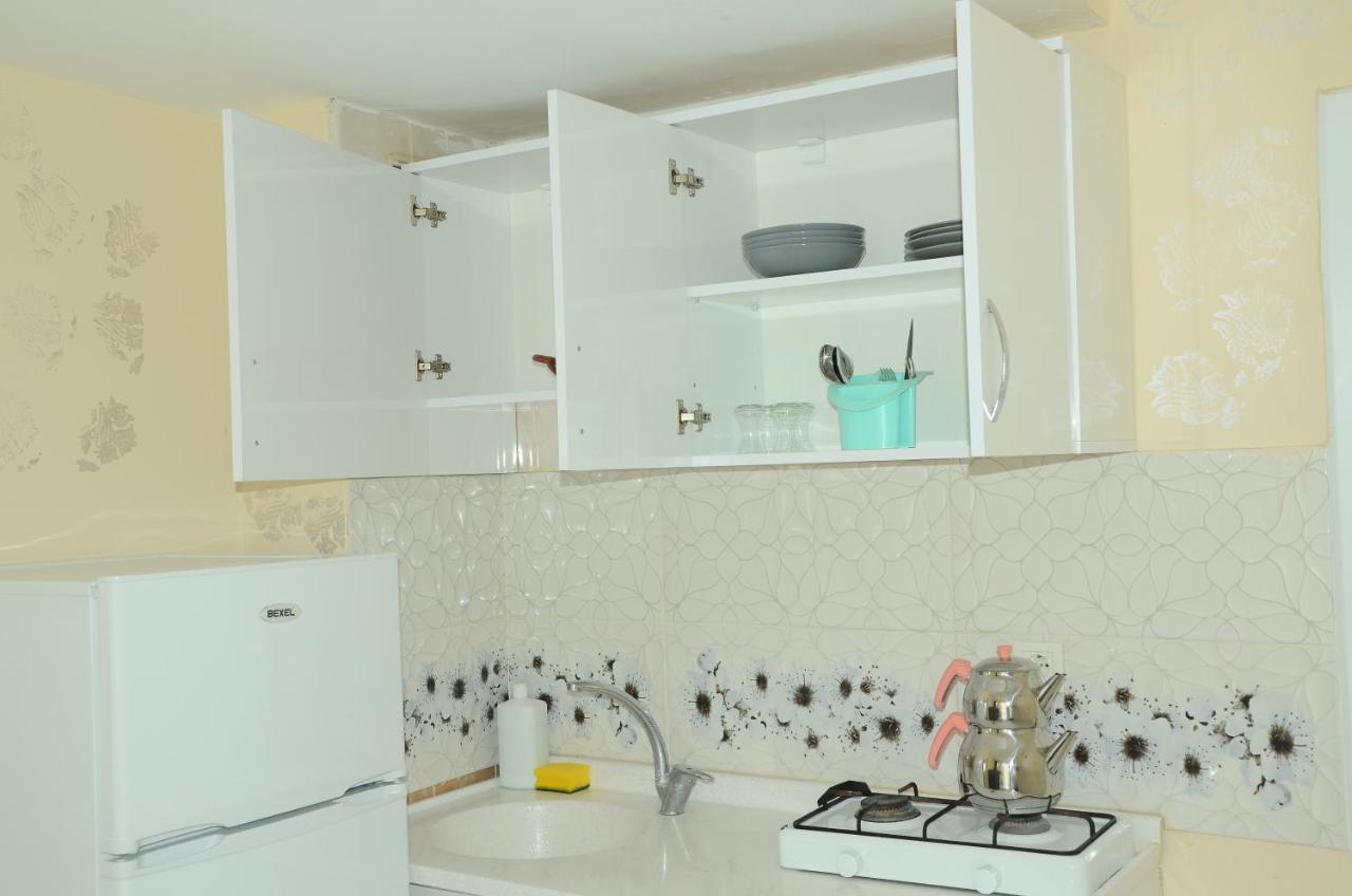 Vienna Apart Otel Анталия Екстериор снимка