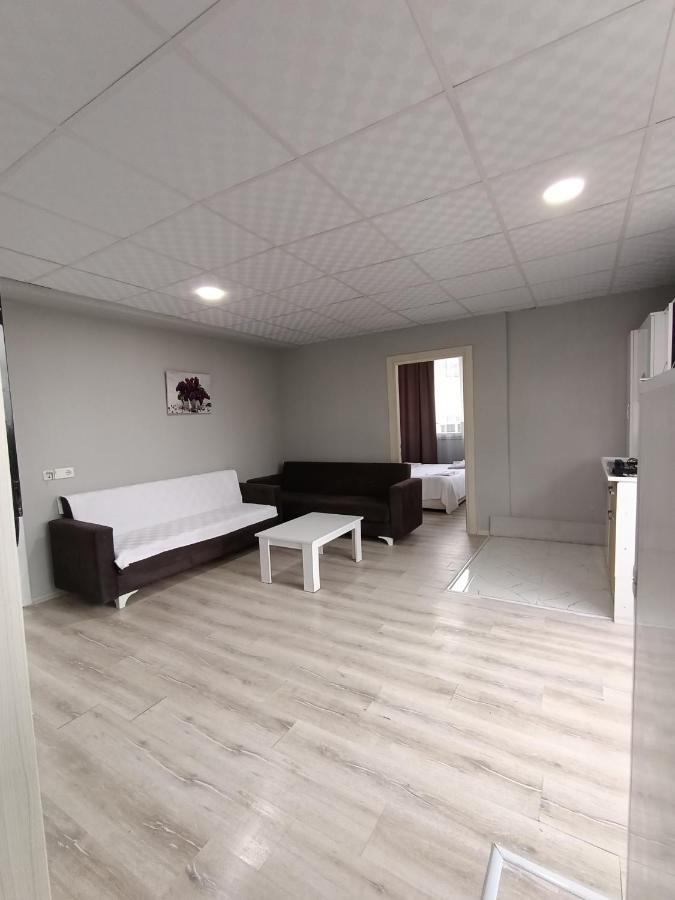 Vienna Apart Otel Анталия Екстериор снимка