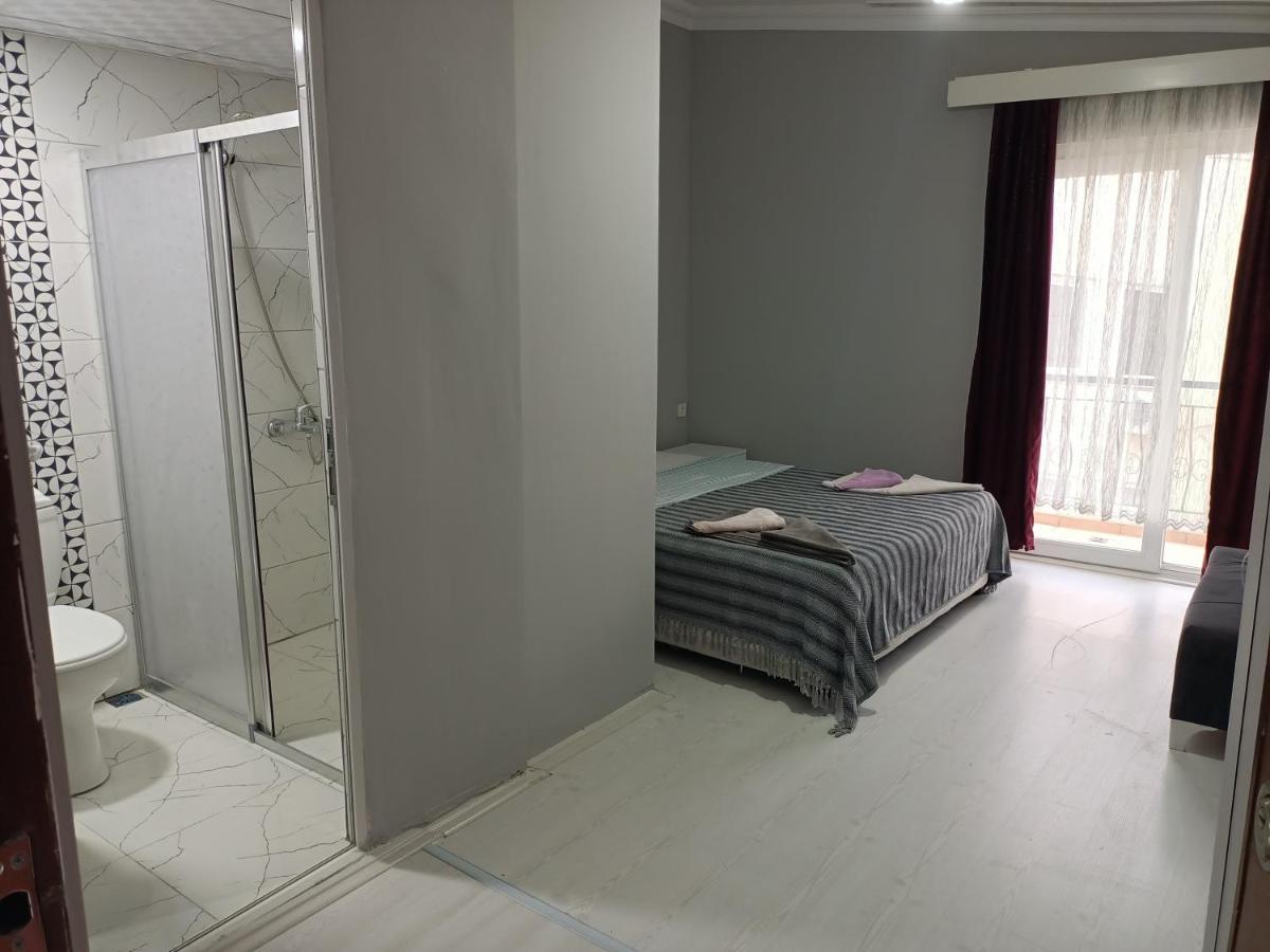 Vienna Apart Otel Анталия Екстериор снимка