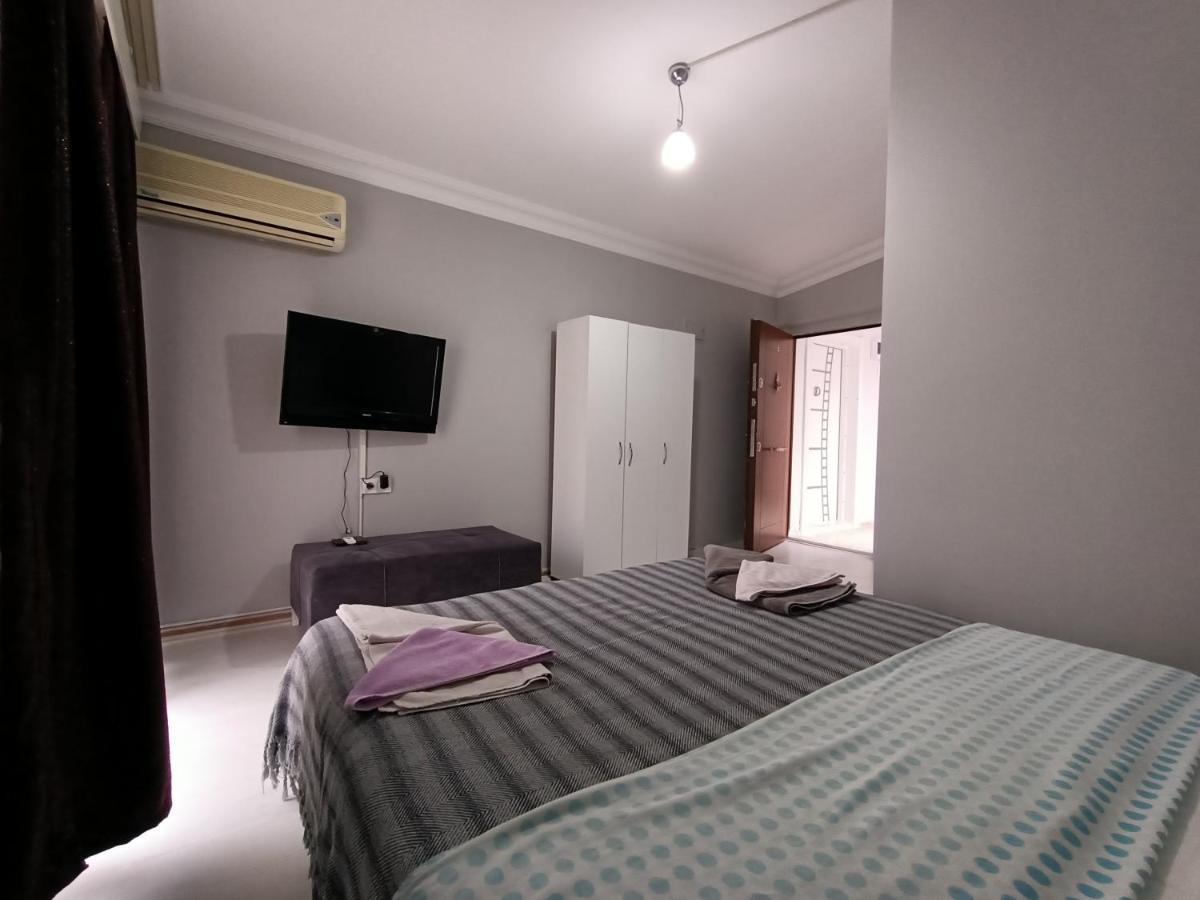 Vienna Apart Otel Анталия Екстериор снимка