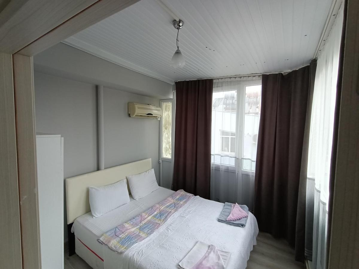 Vienna Apart Otel Анталия Екстериор снимка