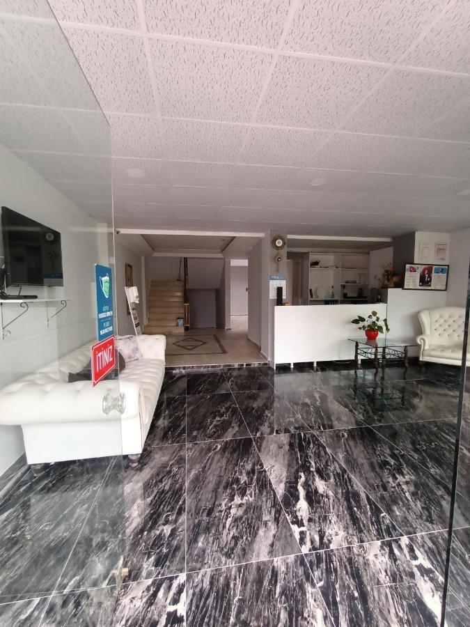 Vienna Apart Otel Анталия Екстериор снимка