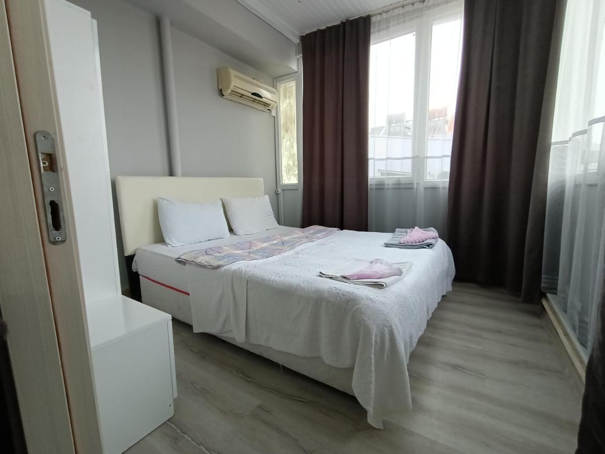 Vienna Apart Otel Анталия Екстериор снимка