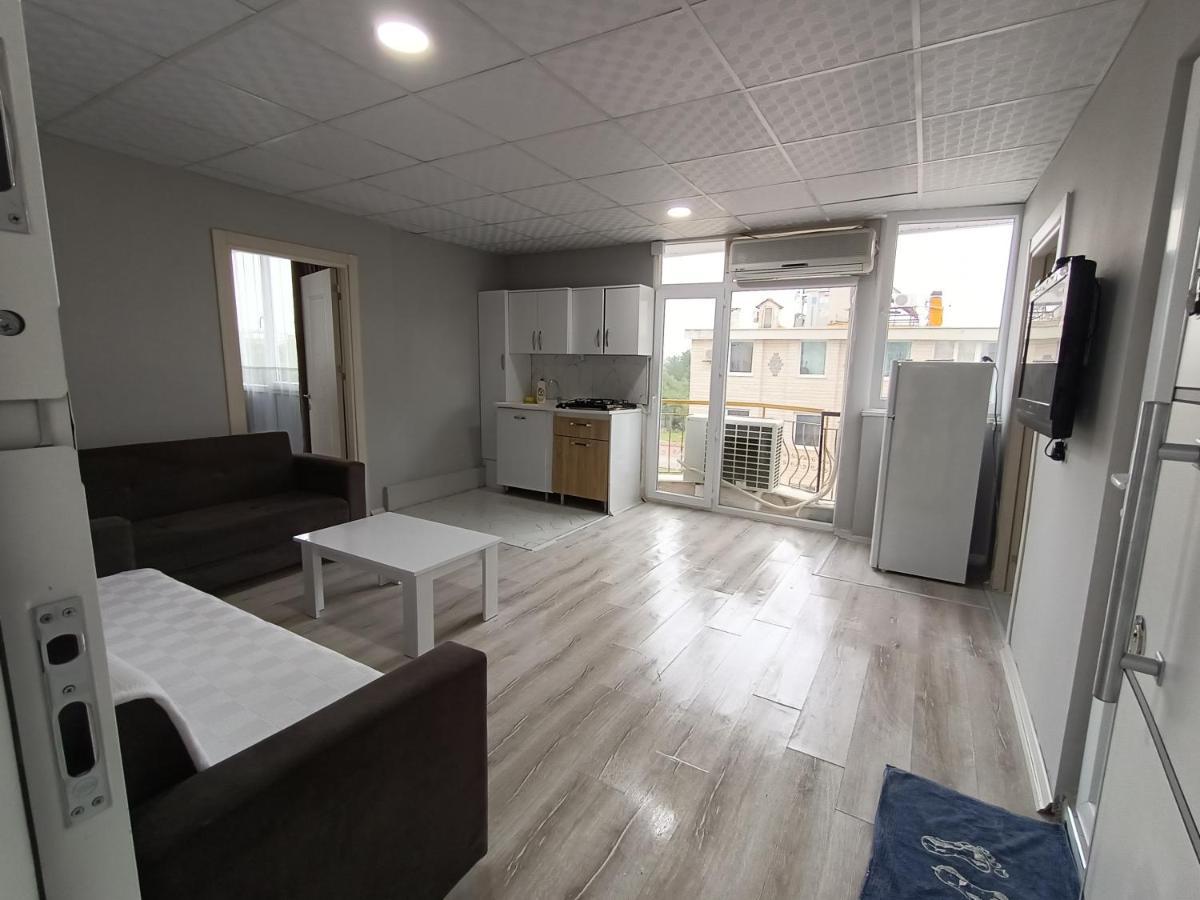Vienna Apart Otel Анталия Екстериор снимка