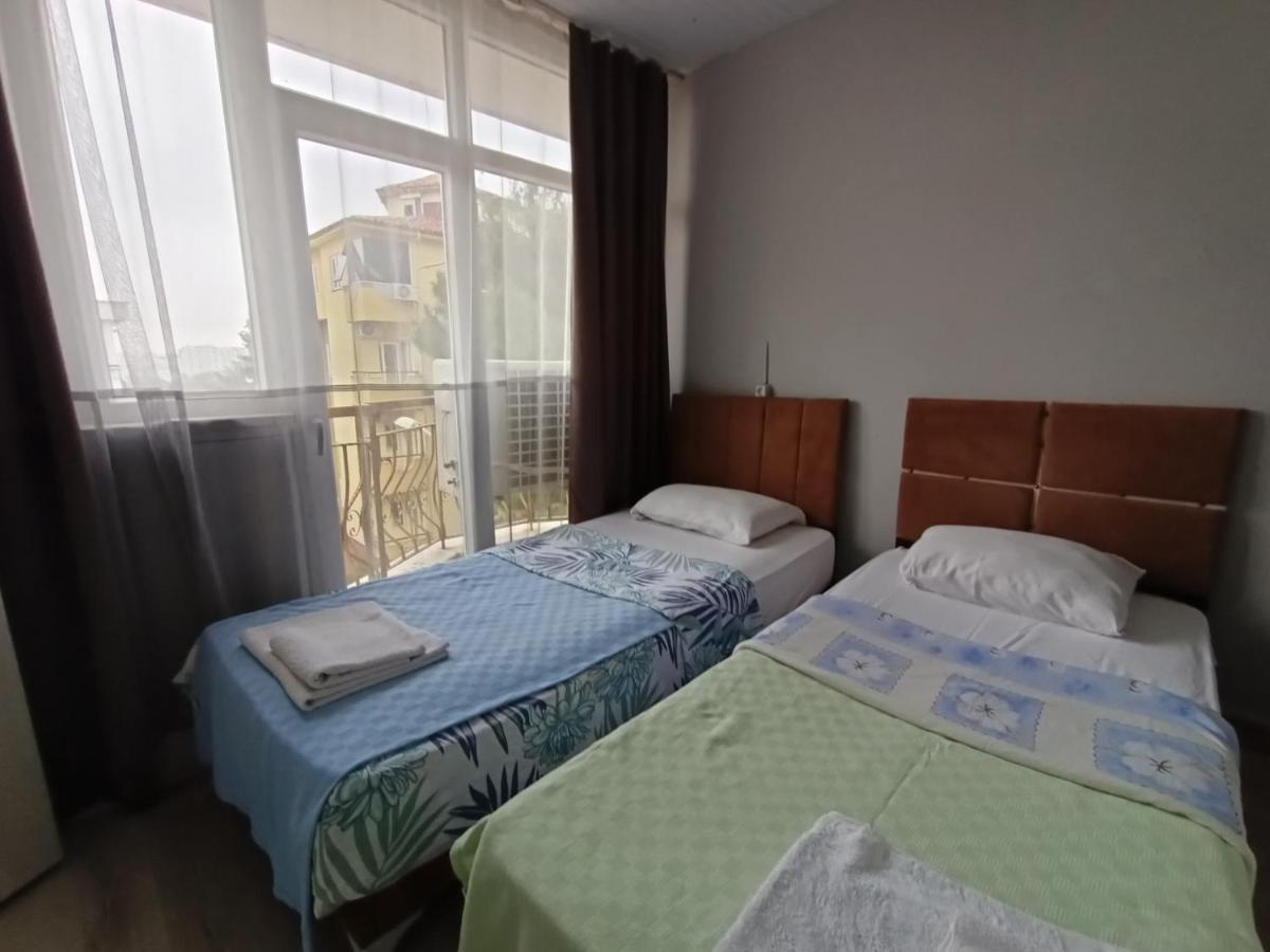 Vienna Apart Otel Анталия Екстериор снимка