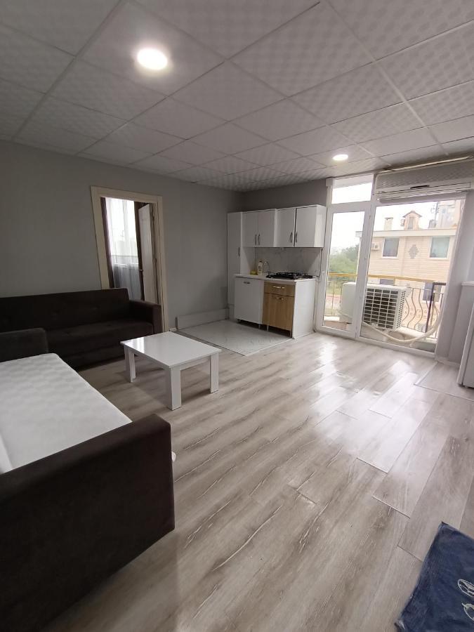 Vienna Apart Otel Анталия Екстериор снимка