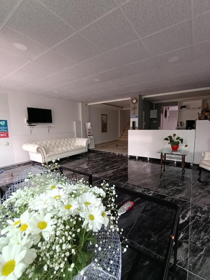 Vienna Apart Otel Анталия Екстериор снимка