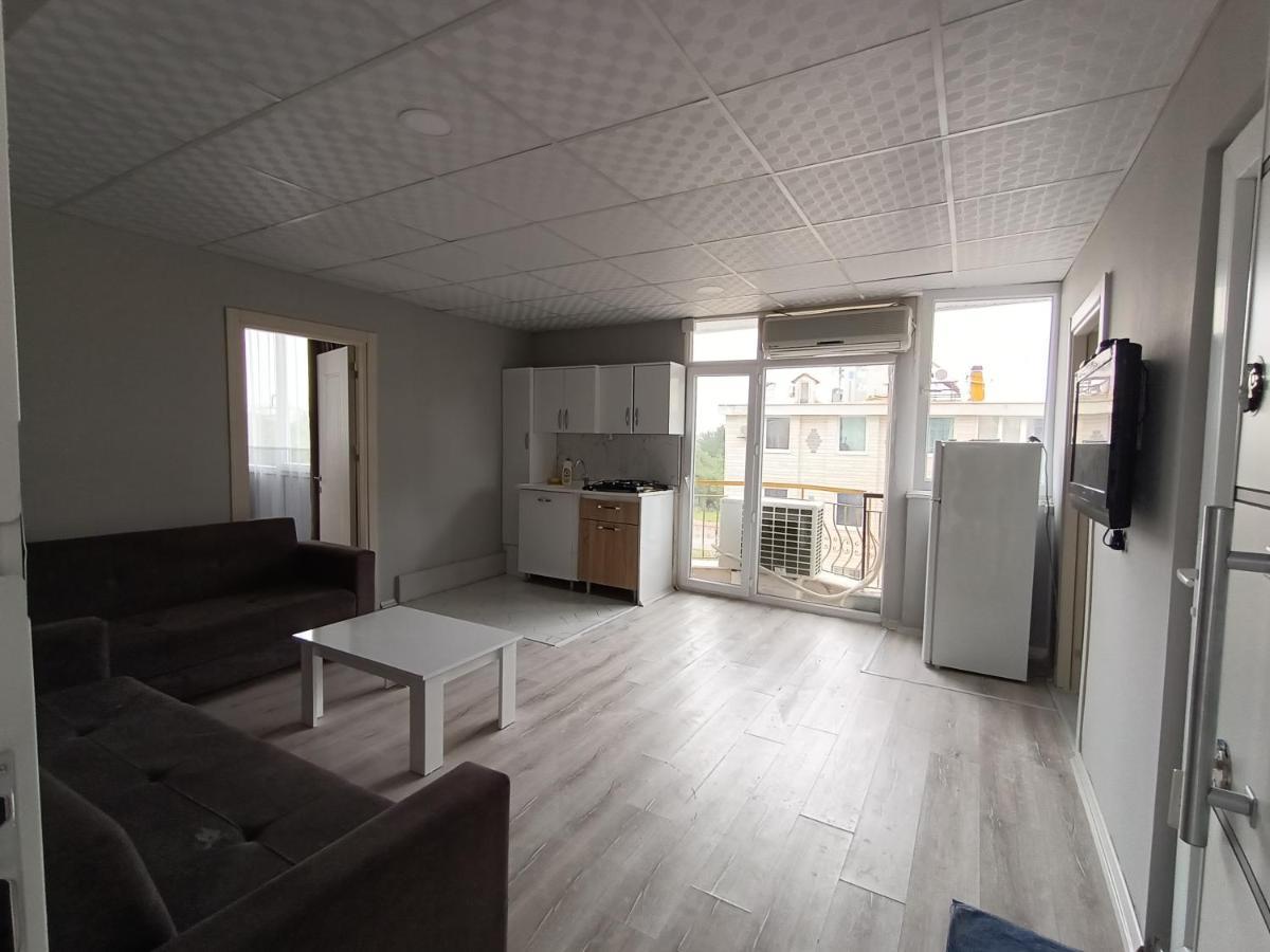 Vienna Apart Otel Анталия Екстериор снимка