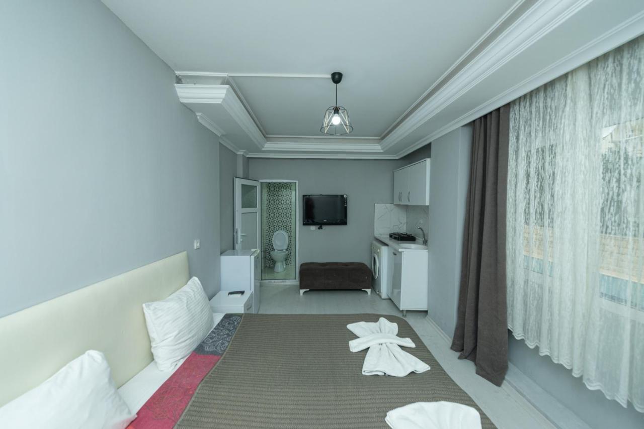 Vienna Apart Otel Анталия Екстериор снимка