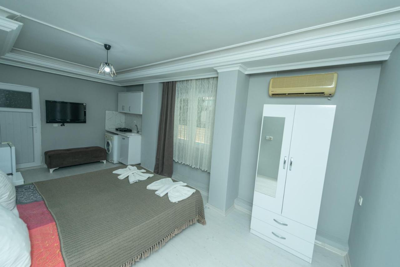 Vienna Apart Otel Анталия Екстериор снимка