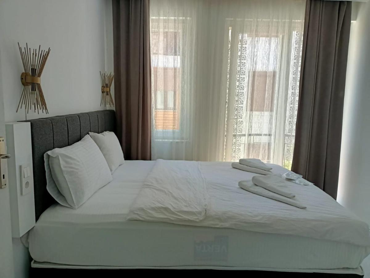 Vienna Apart Otel Анталия Екстериор снимка