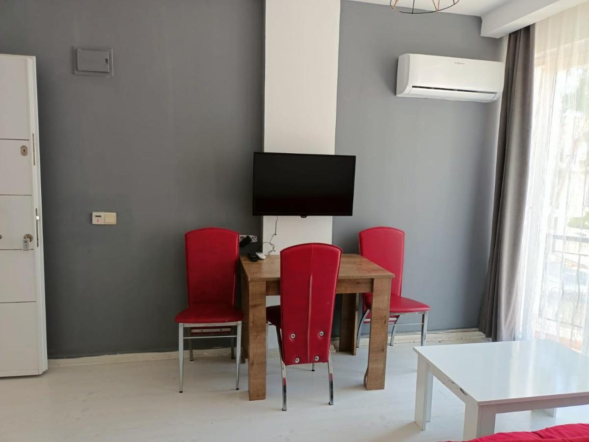 Vienna Apart Otel Анталия Екстериор снимка
