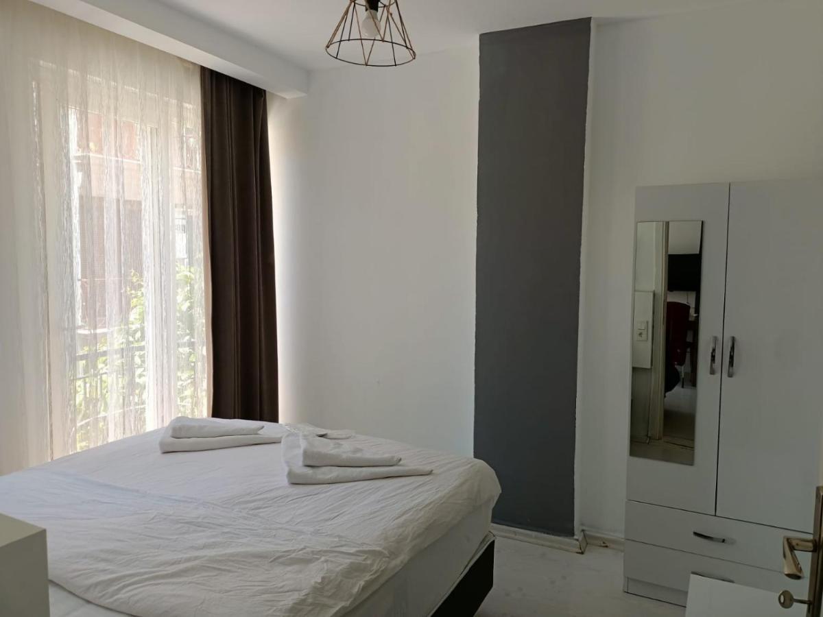 Vienna Apart Otel Анталия Екстериор снимка