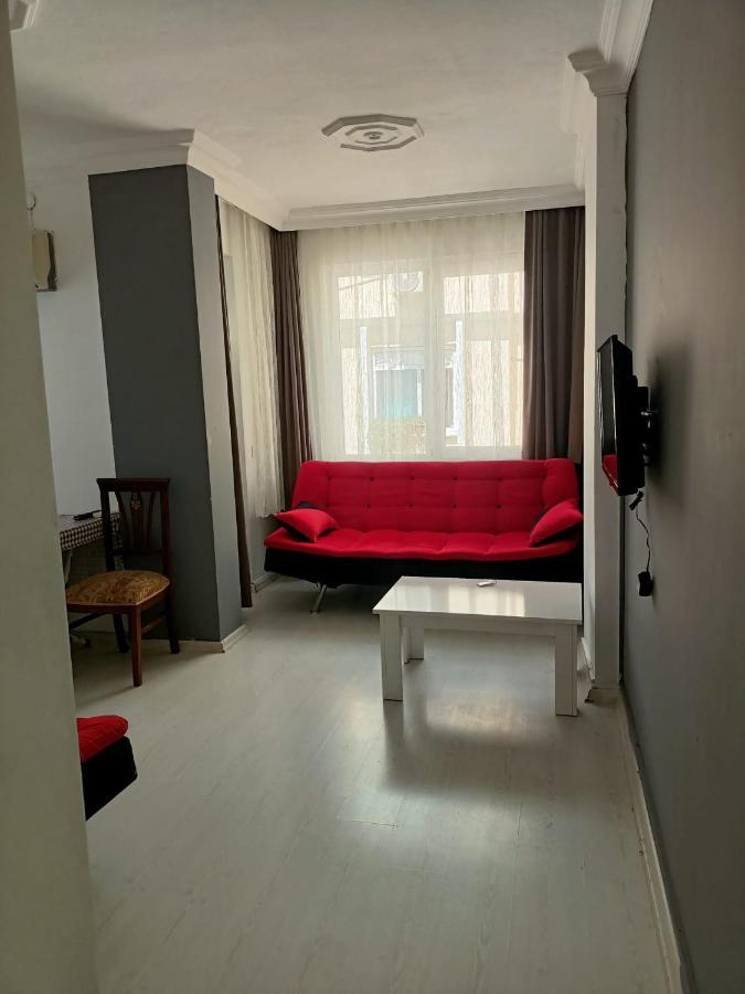 Vienna Apart Otel Анталия Екстериор снимка