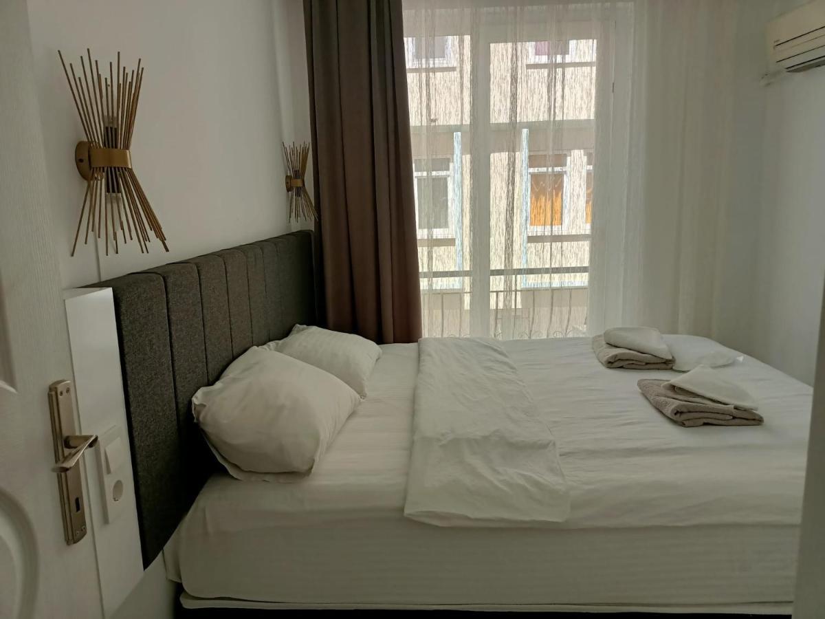Vienna Apart Otel Анталия Екстериор снимка