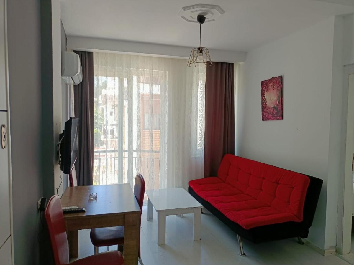 Vienna Apart Otel Анталия Екстериор снимка