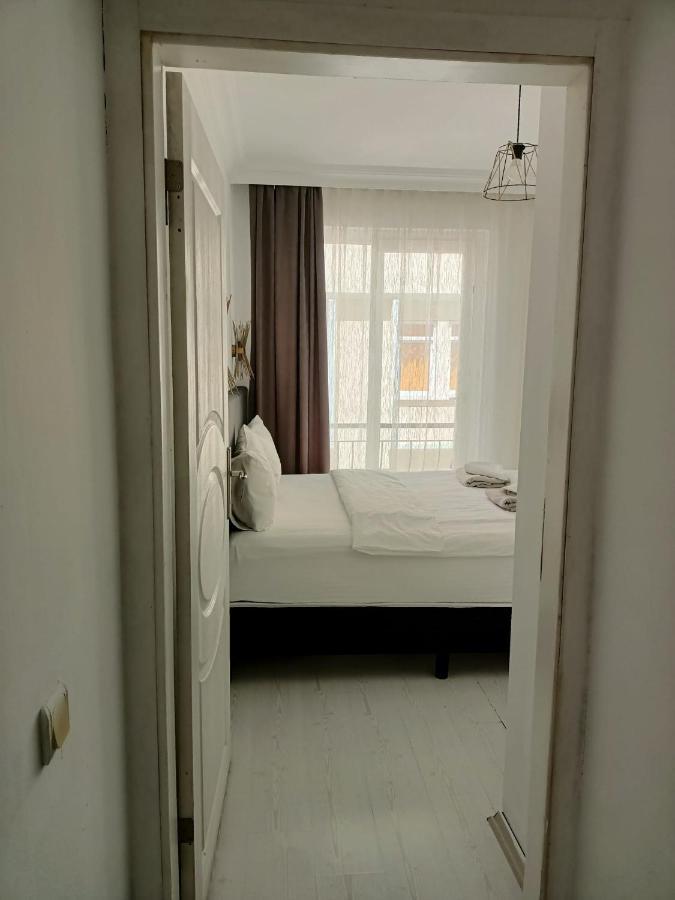 Vienna Apart Otel Анталия Екстериор снимка