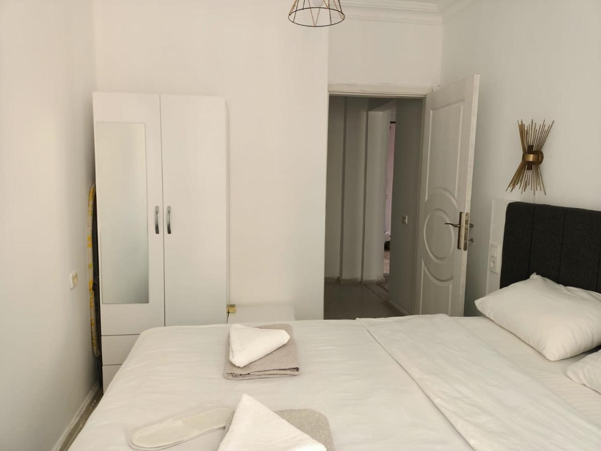 Vienna Apart Otel Анталия Екстериор снимка