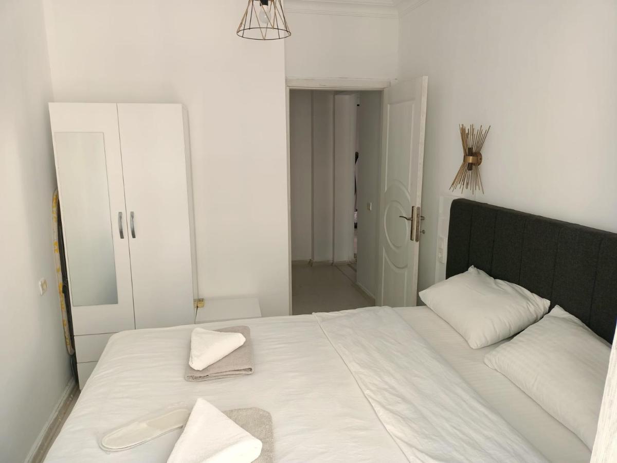 Vienna Apart Otel Анталия Екстериор снимка