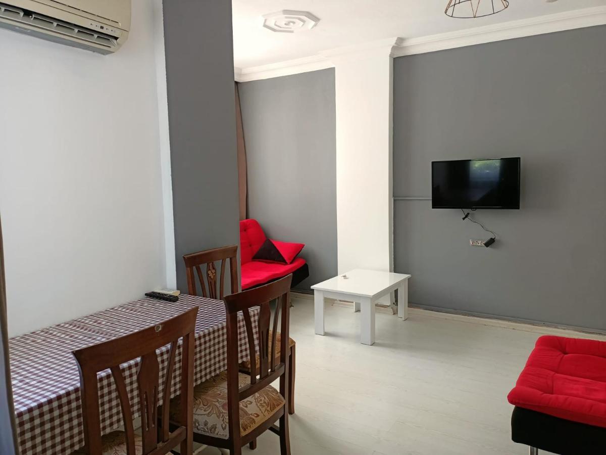 Vienna Apart Otel Анталия Екстериор снимка