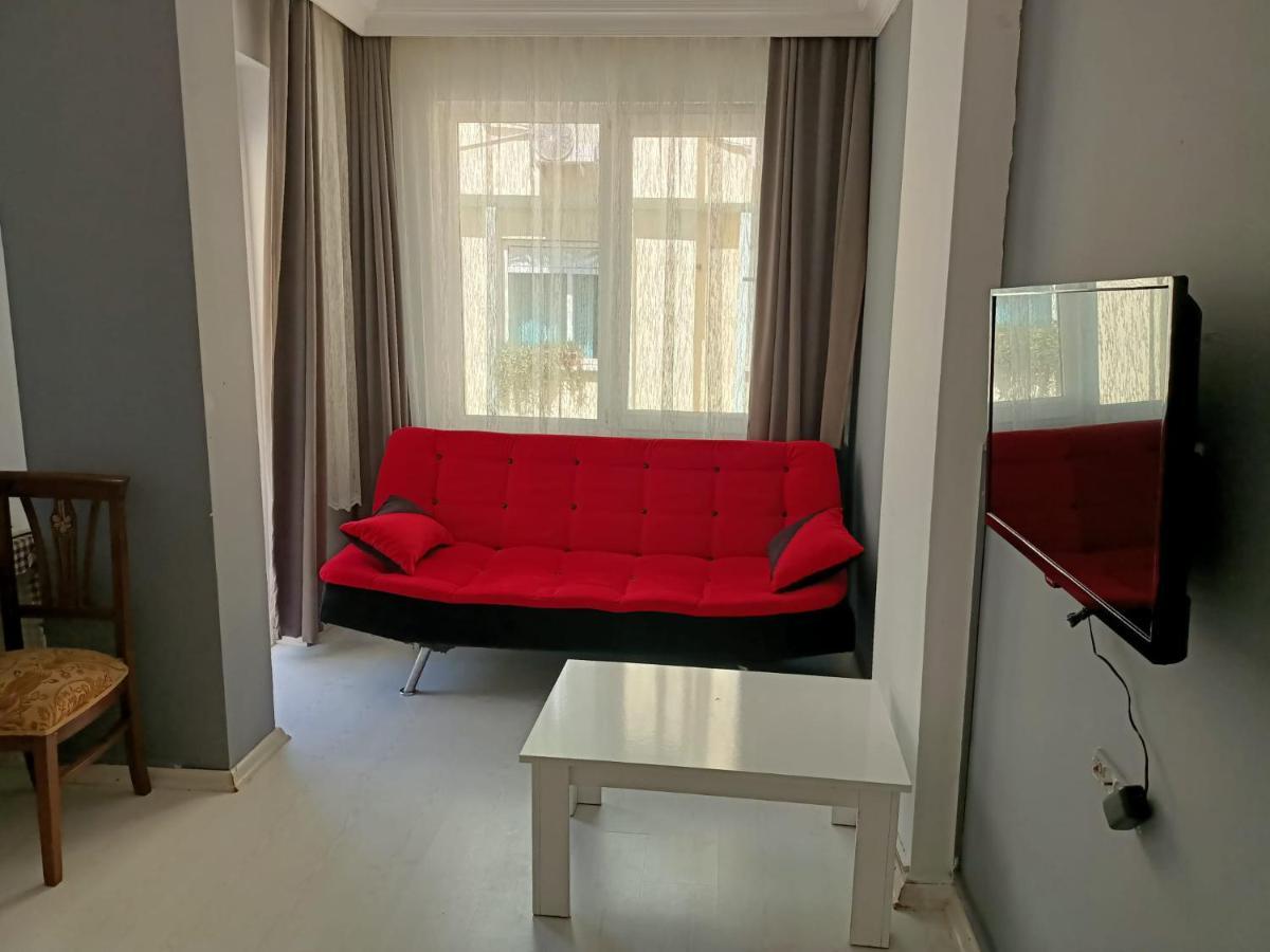 Vienna Apart Otel Анталия Екстериор снимка