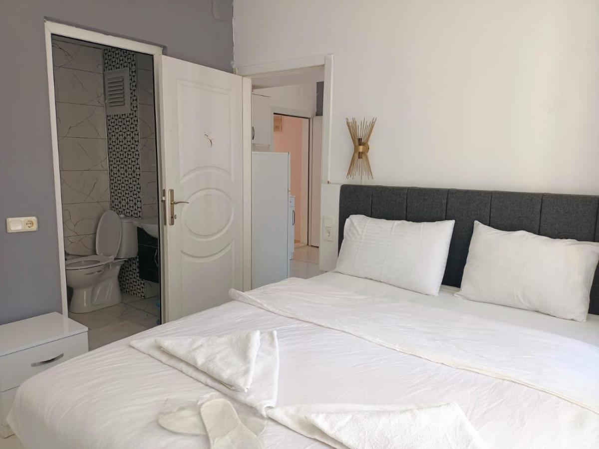 Vienna Apart Otel Анталия Екстериор снимка