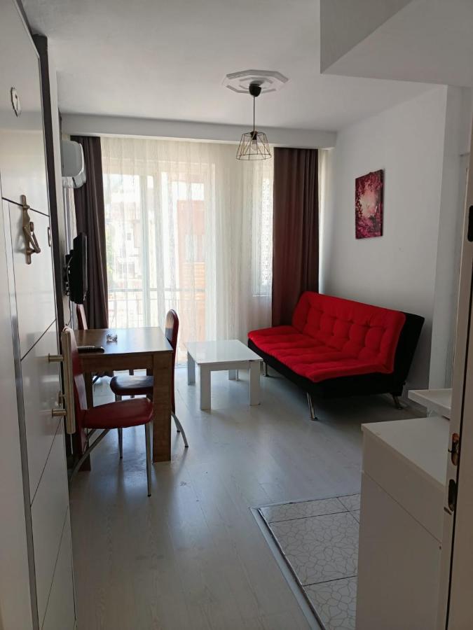 Vienna Apart Otel Анталия Екстериор снимка